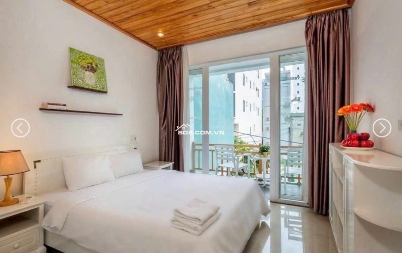 Nhanh tay sỡ hữu ngay toà nhà căn hộ Apartment Đà Nẵng