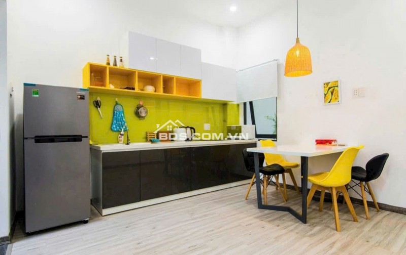 Bán toà nhà căn hộ Apartment gần sông Hàn, Q.Sơn Trà, TP. Đà Nẵng