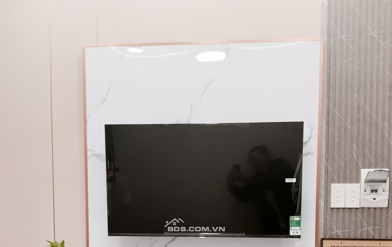 Bán nhà nở hậu 3.8m, thiết kế tối giản, full nội thất – giá chỉ 5.3 tỷ
