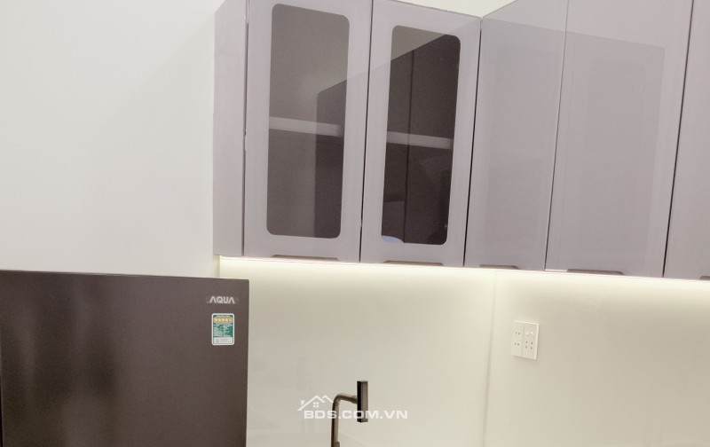 Bán nhà nở hậu 3.8m, thiết kế tối giản, full nội thất – giá chỉ 5.3 tỷ