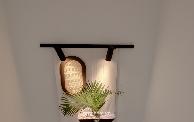 Bán nhà nở hậu 3.8m, thiết kế tối giản, full nội thất – giá chỉ 5.3 tỷ