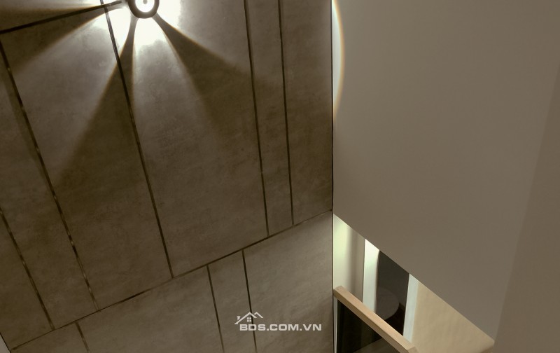 Nhà phố thiết kế hiện đại – sang trọng, phong cách tối giản 1 trệt 1 lầu 3 phòng ngủ gần Phan Xích Long 6.8 tỷ