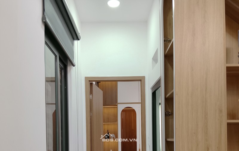 Nhà đẹp Bình Thạnh 1 trệt 1 lầu – gần cầu Bông – khu dân trí cao – 6 tỷ
