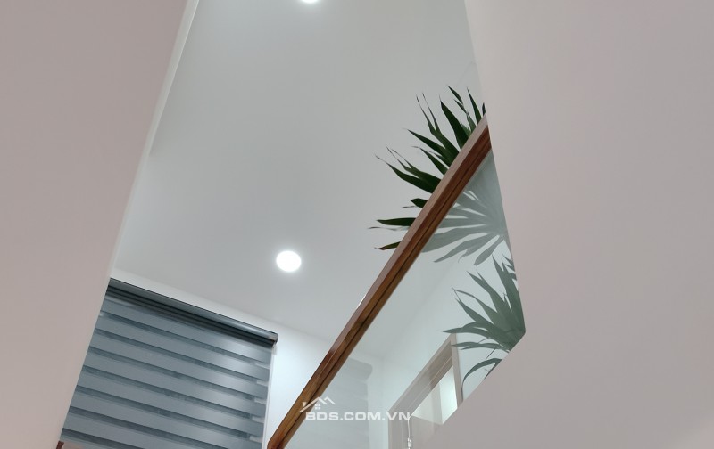 Nhà đẹp Bình Thạnh 1 trệt 1 lầu – gần cầu Bông – khu dân trí cao – 6 tỷ