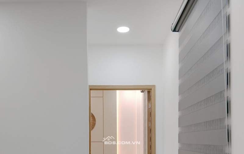 Nhà đẹp Bình Thạnh 1 trệt 1 lầu – gần cầu Bông – khu dân trí cao – 6 tỷ