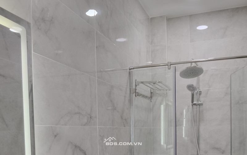 Nhà đẹp Bình Thạnh 1 trệt 1 lầu – gần cầu Bông – khu dân trí cao – 6 tỷ