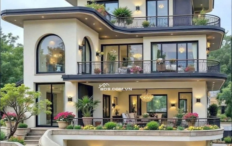 Bán lô đất biệt thự mặt tiền gần đường Nguyễn Văn Thoại, Q.Sơn Trà, TP. Đà Nẵng