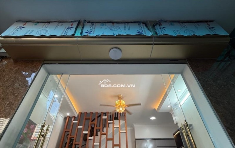  NHÀ ĐẸP TÂY SƠN – VỊ TRÍ ĐẮC ĐỊA – SÂN TRƯỚC THOÁNG 
