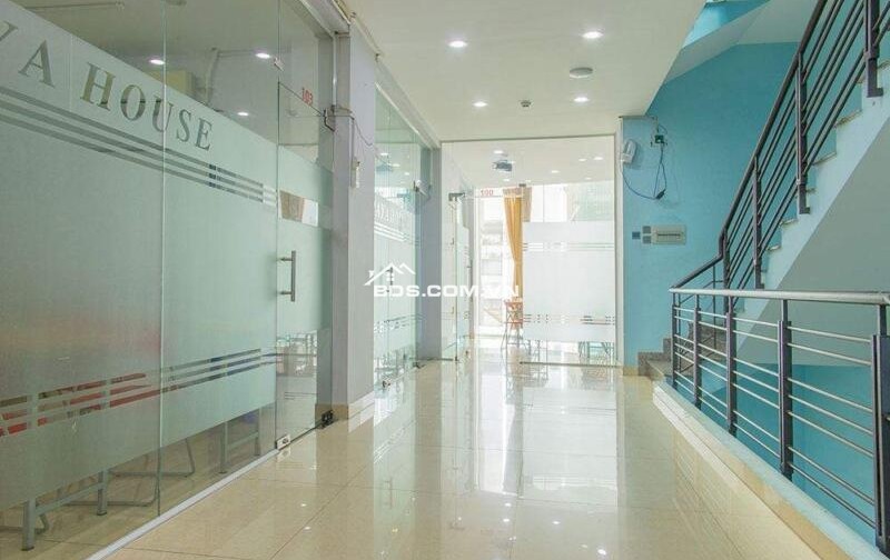 Bán tòa nhà 7 tầng Bình Thạnh – 10x24m, gần Quận 1 chỉ 300m, giá 48 Tỷ