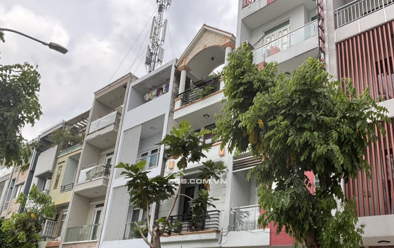 Bán Nhà Mặt Tiền 4 Tầng – Khu Phân Lô – Vỉa Hè – Dòng Tiền 100tr/th