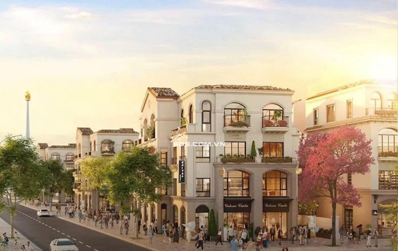 Shop house liền kề Đảo Vua -Vinhome vũ yên . Giá siêu rẻ , vị trí đẹp , chiết khấu cao