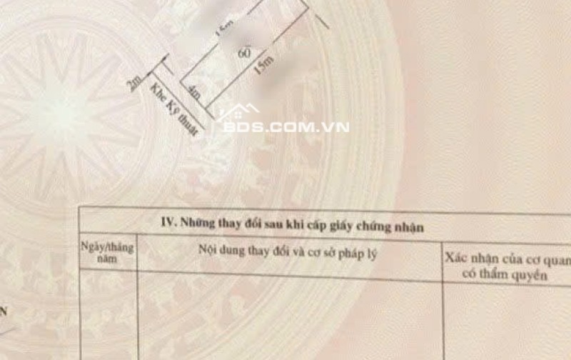 Ba đât loo 9, gần ngay chân cầu vượt big c, tuyến 2 Lê Hồng phong