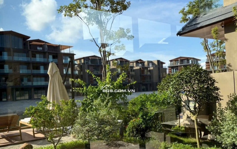 Biệt thự song lập tại phân khu komoremy của nhật trên đảo vũ yên Vinhome Royal ISland