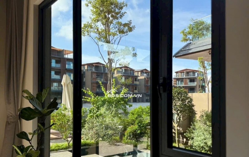 Biệt thự song lập tại phân khu komoremy của nhật trên đảo vũ yên Vinhome Royal ISland