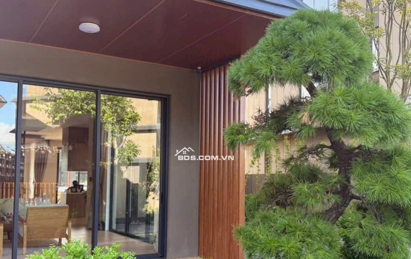 Biệt thự song lập tại phân khu komoremy của nhật trên đảo vũ yên Vinhome Royal ISland