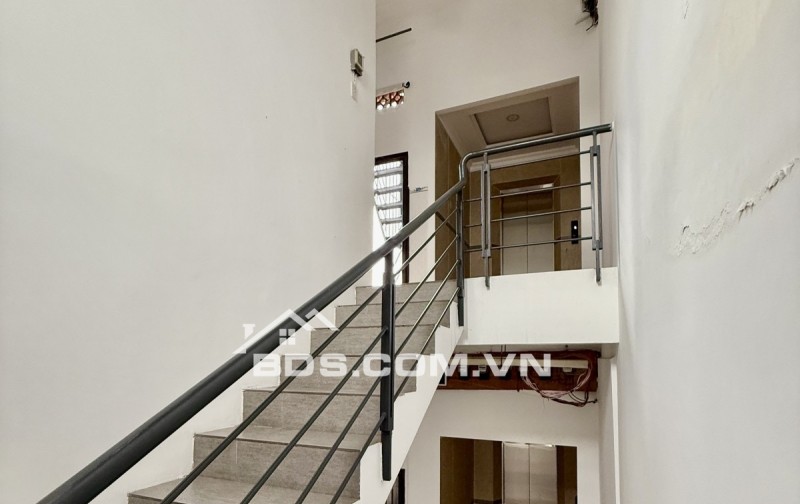 Siêu Hiếm Toà CHDV 7 Tầng Ngay Làng Đại Học ABC – Doanh Thu160/tháng