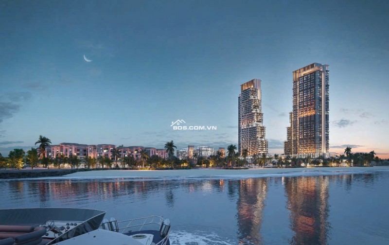 Căn hộ mặt biển Hạ Long