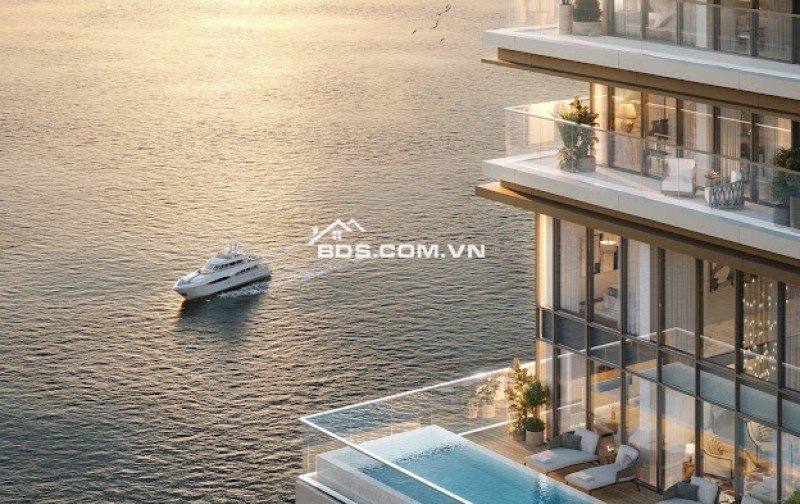 Căn hộ mặt biển Hạ Long