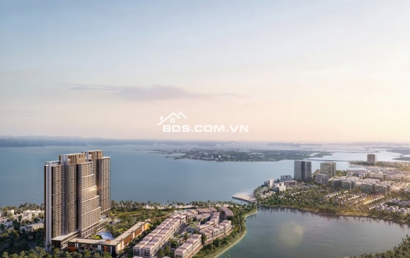 Căn hộ mặt biển Hạ Long