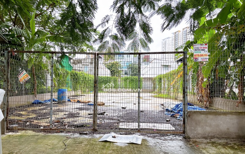 BÁN LÔ ĐẤT 250M² MẶT TIỀN KHU B – LÀNG ĐẠI HỌC ABC – GẦN ĐẠI HỌC RMIT