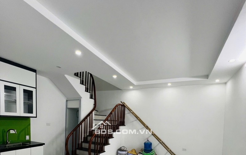 Bán nhà mặt ngõ Tân Khai, Hoàng Mai 3,1tỷ. Diện tích 25m, mặt tiền rộng 5m