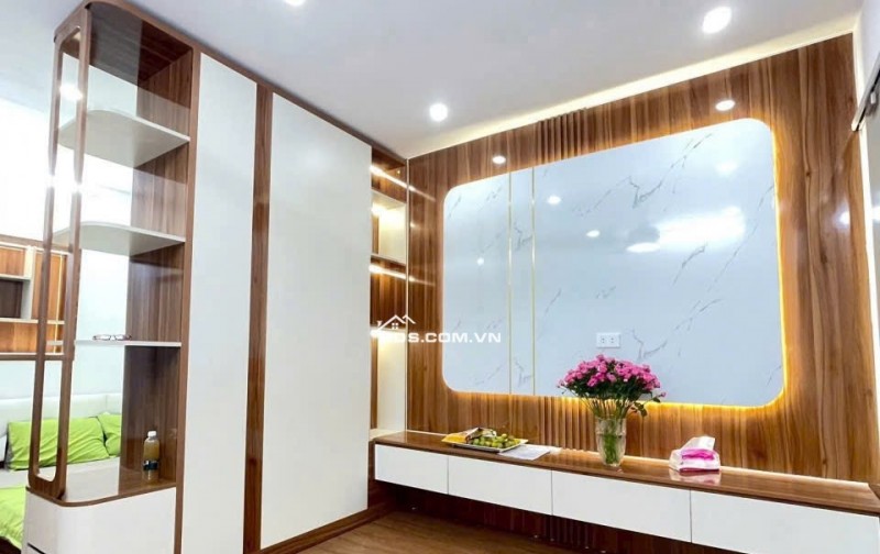 Bán căn hộ khu tập thể Đại học Sư phạm Hà Nội