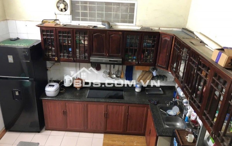 Kim ngưu phân lô ô tô đỗ cửa vào nhà, cách 1 nhà ra mặt phố, xây toà nhà văn phòng dịch vụ