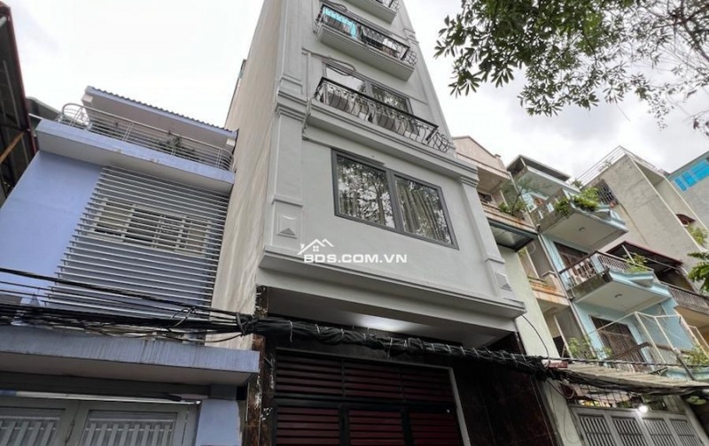Bán nhà phố Trần Đại Nghĩa sát Đại học Kinh tế  quốc dân CCMN dòng tiền 150 triệu/ tháng.