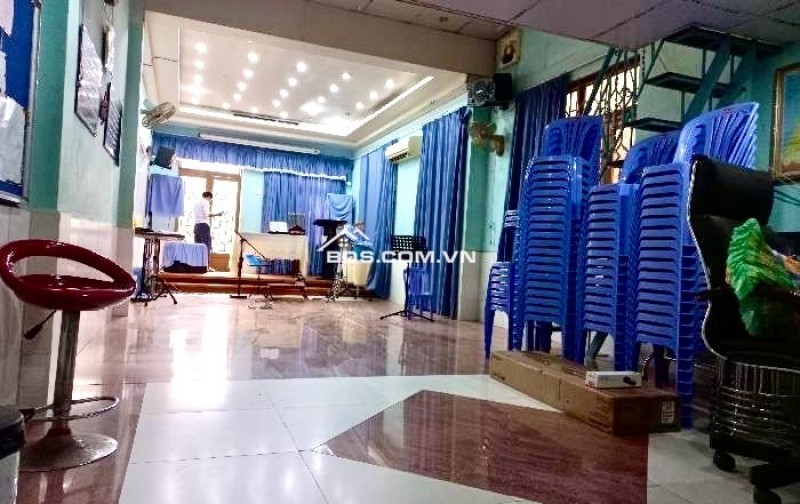 Bán nhà Phường 15 Tân Bình Phạm Văn Bạch ngang 4m dài 18,2m, lô góc