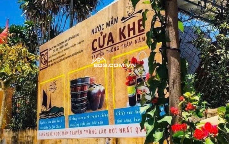 Trung Tâm Tư Vấn Đầu Tư Bất Động Sản - Khu Vực Vùng Đông Quảng Nam