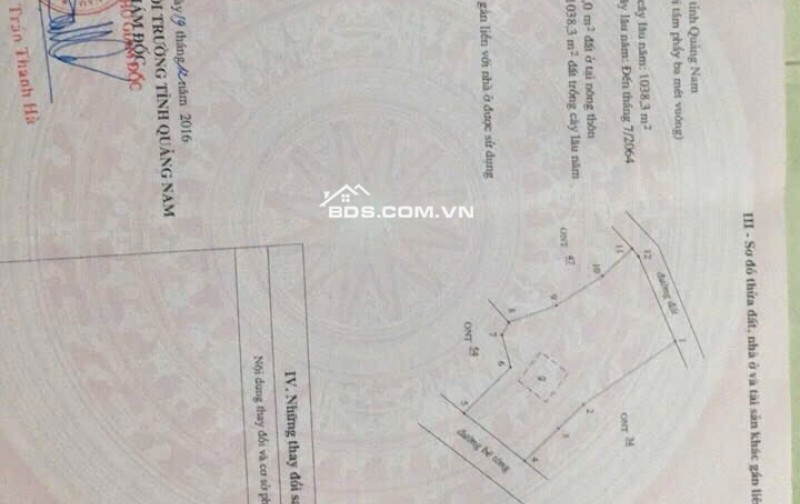 Trung tám tư vấn đầu tư BĐS khu vực vùng đông Quảng Nam