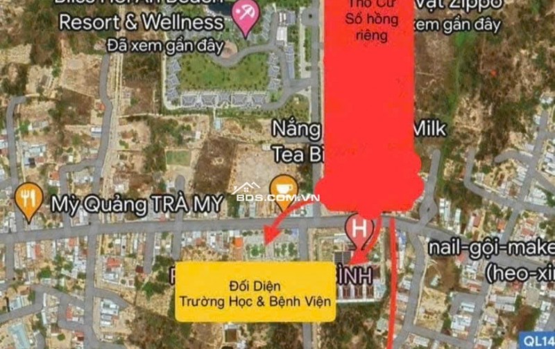 Trung Tâm Tư Vấn Đầu Tư BĐS Nam Khu Vực Vùng Đông Quảng Nam -TP-Đà Nẵng