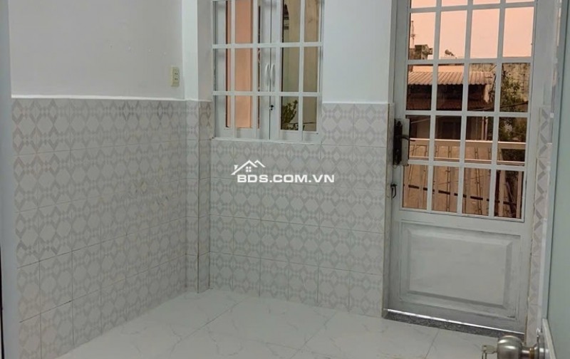 Nhà hẻm 5m Gò Vấp Nguyễn Văn Nghi trệt lầu BTCT hoàn công đủ