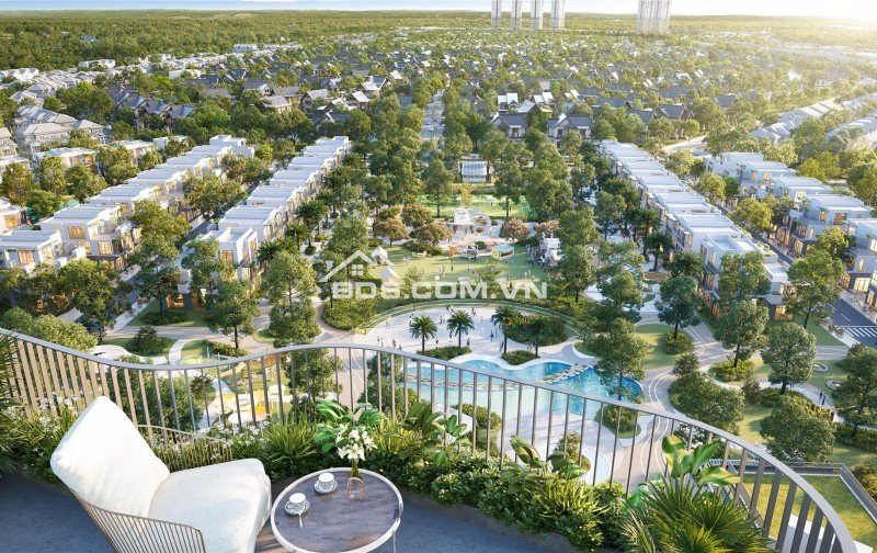 Bán gấp căn hộ 3PN Eco Retreat giá gốc CĐT.