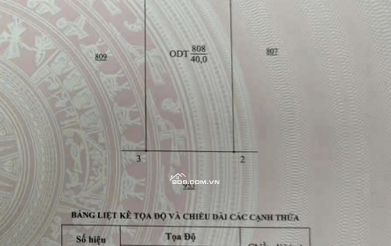 XUẤT HIỆN lô đất đẹp hiếm phân lô vỉa hè ở Tổ 2 Lê Hồng Phong, TP Phủ Lý, Hà Nam. ( P. PHÙ VÂN, NINH BÌNH ).