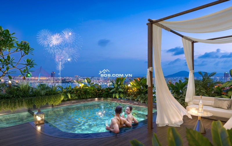 Đặc quyền sở hữu căn hộ 5 sao tại The Legend Đà Nẵng nhận ngay 3 chỉ vàng SJC 9999