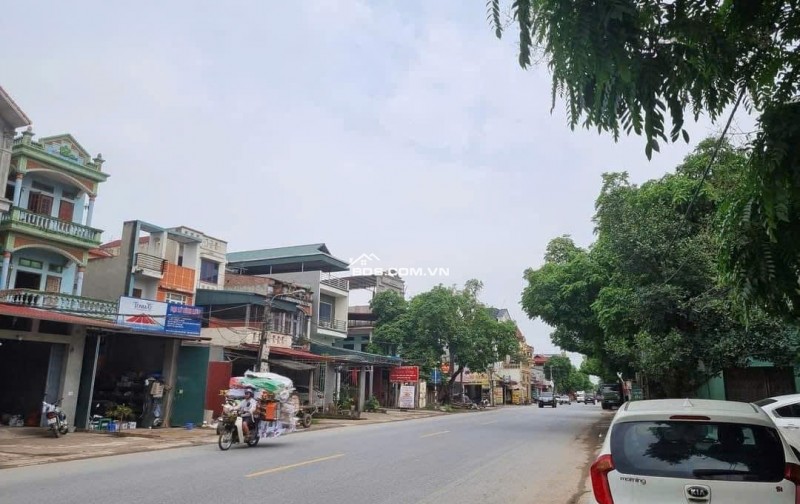 CHÍNH CHỦ – LÔ ĐẤT MẶT ĐƯỜNG QL38 – PHỐ CHẸM – TRẠM LỘ – THUẬN THÀNH