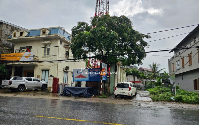 CHÍNH CHỦ – LÔ ĐẤT MẶT ĐƯỜNG QL38 – PHỐ CHẸM – TRẠM LỘ – THUẬN THÀNH