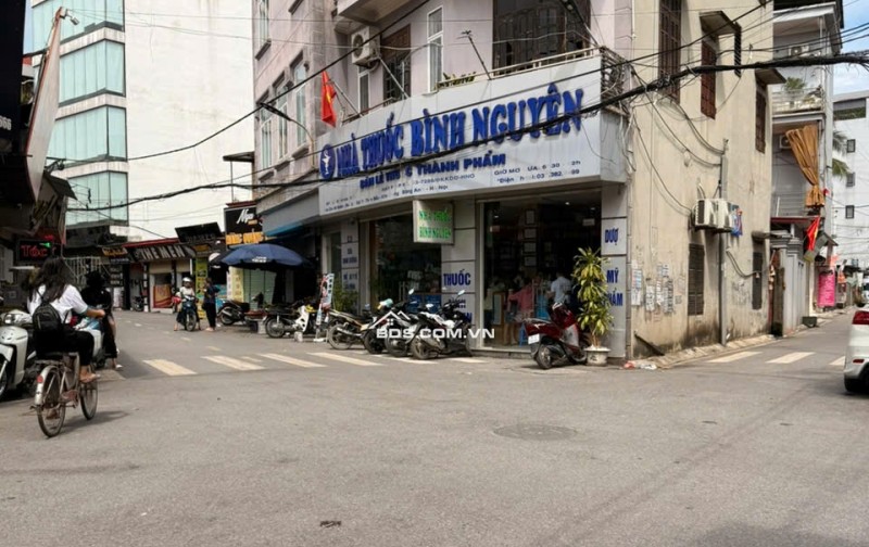 Bán lô đất 216,4m² mặt tiền rộng – Xã Thiên Lộc (Kim Chung cũ), Đông Anh – Hà Nội