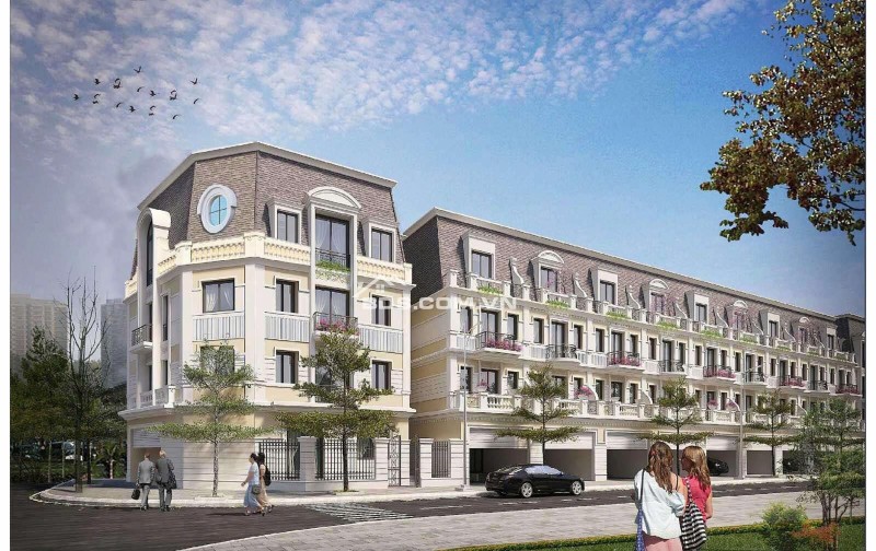 Bán nhanh căn hộ liền kề dự án Centre Ville Lương Sơn - khu đô thị sống chất bậc nhất tại Lương Sơn, Hoà Bình
