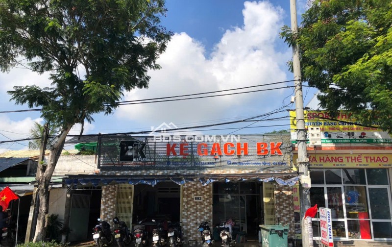 BÁN NHÀ MẶT TIỀN NGUYỄN LƯƠNG BẰNG – TRỤC ĐƯỜNG CHÍNH QUẬN LIÊN CHIỂU, ĐÀ NẴNG