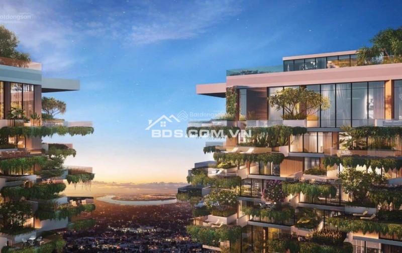 Giỏ hàng Căn hộ Eco Retreat SkyRetreat giá tốt nhất: 1PN từ 2 tỷ, 2PN từ 4,2 tỷ, 3PN từ 4,6 tỷ, TT 25% nhận nhà
