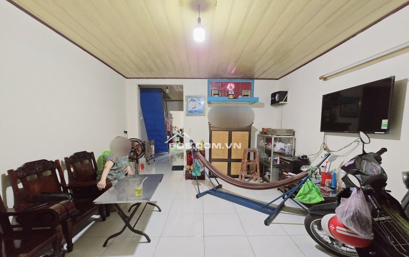 Ban Nhà Hẻm 4m Đường Huỳnh Tấn Phát, Q7 – Kinh doanh 9 Phòng cho thuê- 6 Tỷ 8