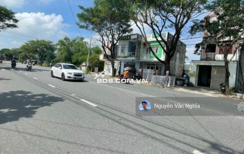 BÁN NHANH LÔ ĐẤT MẶT TIỀN MAI ĐĂNG CHƠN GẦN NAM KỲ KHỞI NGHĨA GIÁ CHỈ 4,39 TỶ TL - RẺ NHẤT KHU VỰC