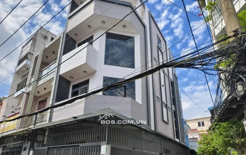   NHÀ ĐẸP QUẬN TÂN PHÚ – HẺM 86 TRỊNH ĐÌNH TRỌNG -DT: 60m2 – Chỉ  10.2 Tỷ