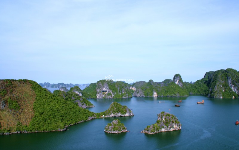 crytal holiday habour Vân Đồn chỉ từ 1,9 tỷ view vinh 2 mặt biển , chuẩn thiết kế 5 sao