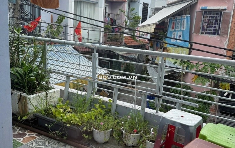 Nhà LÔ GÓC - Giáp Tân Phú - DT 54M 2 Tầng Gía Đầu Tư 3,6Ty Sổ Riêng A4