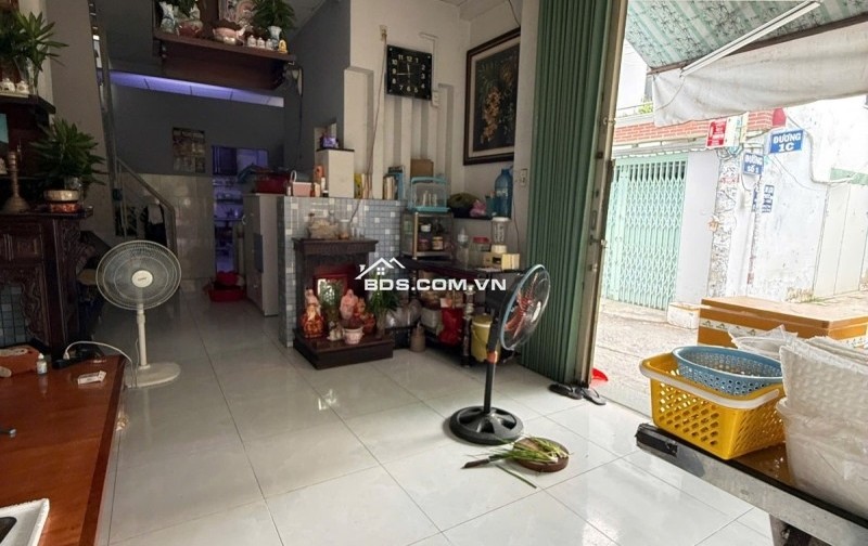 Nhà LÔ GÓC - Giáp Tân Phú - DT 54M 2 Tầng Gía Đầu Tư 3,6Ty Sổ Riêng A4