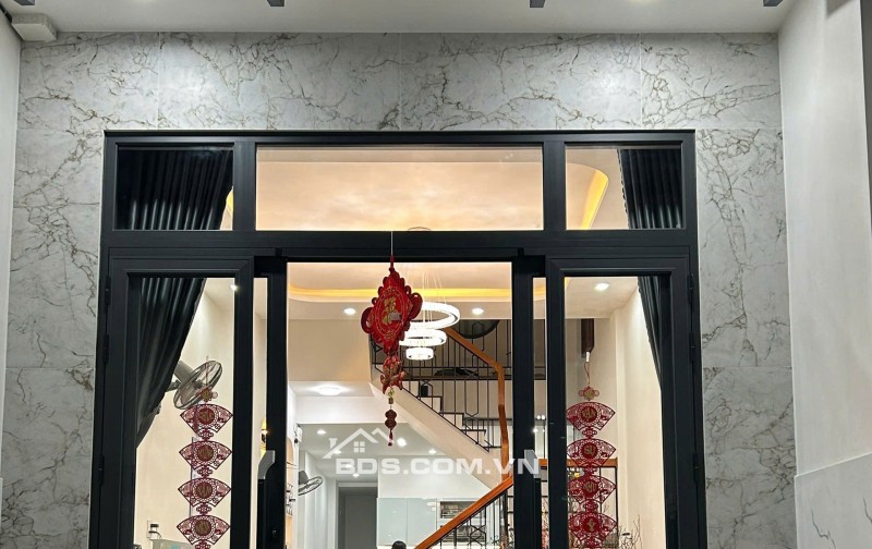 Nhà 3 Tầng Chính Chủ Cần Bán Gấp Tại Đường Trần Hưng Đạo, Phường Đống Đa,  TP. Quy Nhơn.