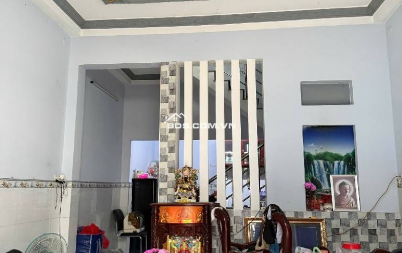 Tây Lân Bình Tân nhà HXH, 5.x tỷ, 70m², 3 tầng, Kế Khu D Pouyuen Bình Tân